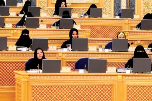 Saudi Women Are Partners in Kingdom’s Development