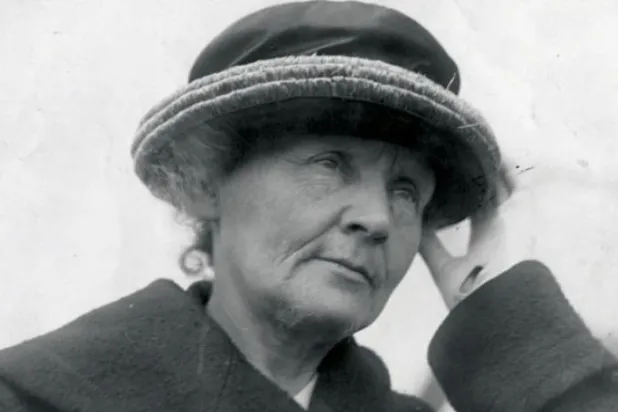 نمونه اعلای من یک زن بود!