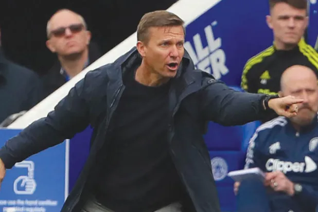 هل يستطيع مارش إنقاذ ليدز وسمعة المدربين الأميركيين معاً؟