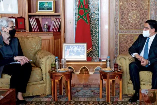 ABD, Batı Sahra’ya Fas egemenliği altında özerklik verilmesi fikrini destekliyor