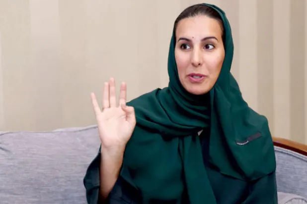 مشاعل بنت فيصل: الفتاة السعودية قادرة على بلوغ العالمية في رياضة الدراجات