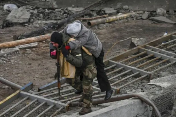 یوکرائن کی جنگ سے توانائی کی فراہمی کی جنگ کا آغاز ہوا ہے