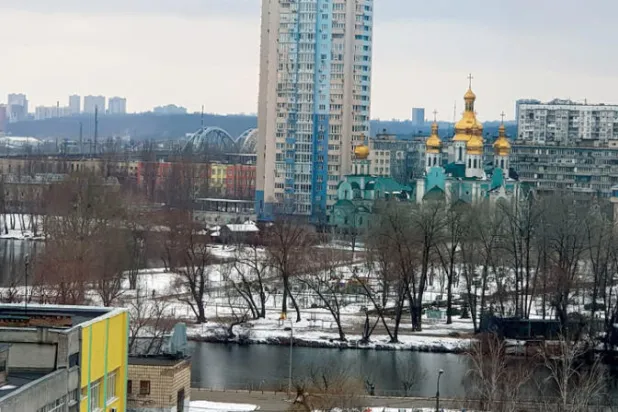 كييف في قبضة صفارات الإنذار... و«الجنرال الأبيض»