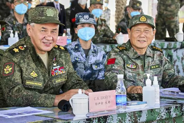 Avustralya İstihbaratı: Rusya ile Çin arasında ‘endişe verici stratejik yakınlaşma’ var