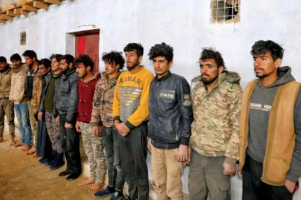 US-Backed Syrian Opposition Group Arrests 14 Drug Smugglers