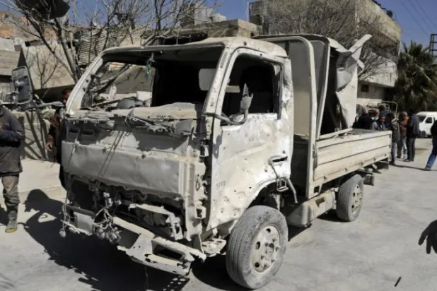 İran basını: İsrail'in dünkü Suriye saldırısında Devrim Muhafızlarından 2 komutan öldü