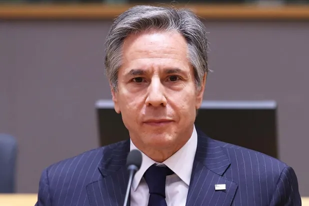 Blinken, BAE Dışişleri Bakanı Nahyan'dan BM Güvenlik Konseyinde destek istedi