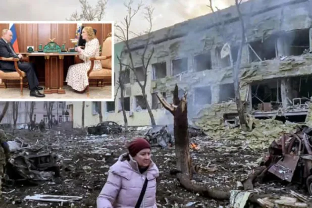 یوکرائنی بحران نے روس اور مغربی تصادم کو بڑھا دیا ہے