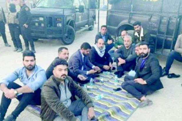 Irak’ta Sadr Hareketi milletvekilinin korumaları aktivistlere saldırdı