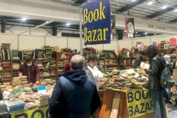 نمایشگاه کتاب بیروت و تخفیف‌های بالا؛ خوانندگان ناشران را شگفت زده کردند