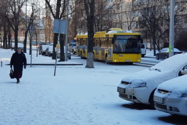 كييف... شوارعها مقطّعة بانتظار «المعركة الكبرى»