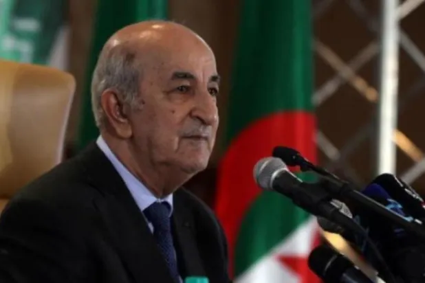 Cezayir Ulaştırma Bakanı görevden alındı