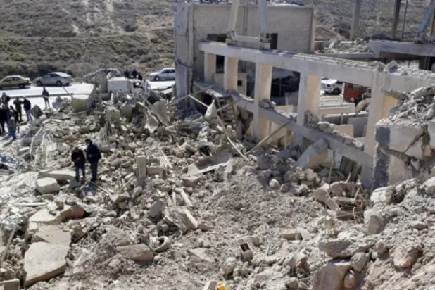 ایران کی جانب سے شام میں اپنے مرنے والوں کا بدلہ لینے کی دھمکی کے بعد اسرائیل ہوا الرٹ