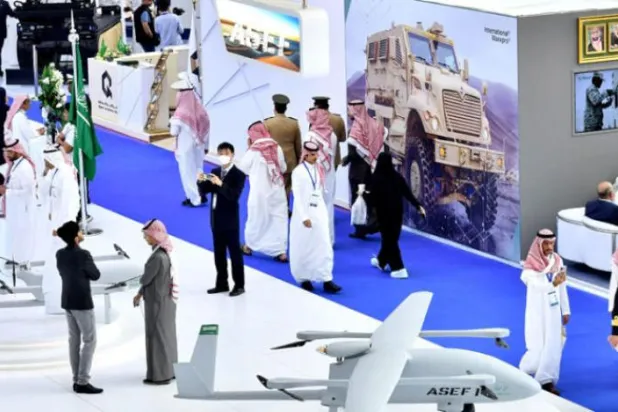 World Defense Show Concludes with $7.9 Billion in Deals