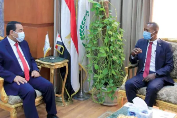 Güney Sudan, Mısır’ın ‘idari reform’ tecrübesinden yararlanmak istiyor