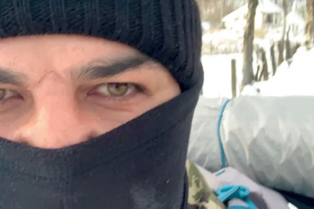 محارب أذربيجاني ـ إيطالي لـ«الشرق الأوسط»: أنا قناص محترف أنتظر الروس