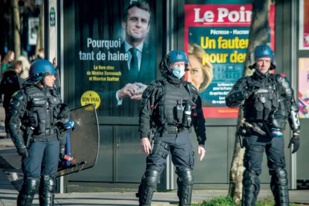 الجزائر: السجن 6 سنوات لرئيس الاستخبارات السابق