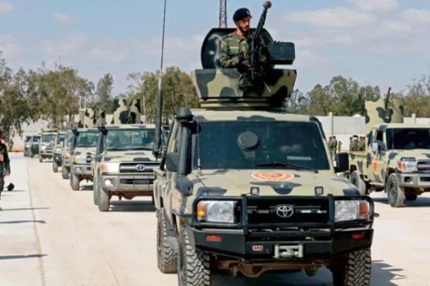 Libya’da iki hükümete bağlı milis grupların Trablus’taki askeri hareketliliği üzerine BM’den provokasyonları durdurma çağrısı