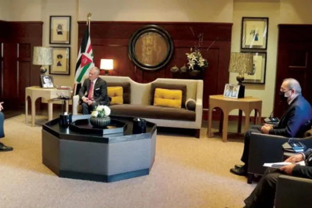 Ürdün Kralı 2. Abdullah’tan Kudüs’teki statükoya dokunmama vurgusu