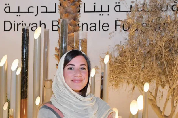 بينالي الدرعية يودّع عشاق الفن  بعد 90 يوماً أدهشت 100 ألف زائر