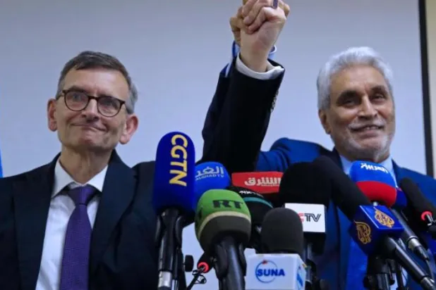 BM ve AB: Sudan, büyük bir tehlike altında 