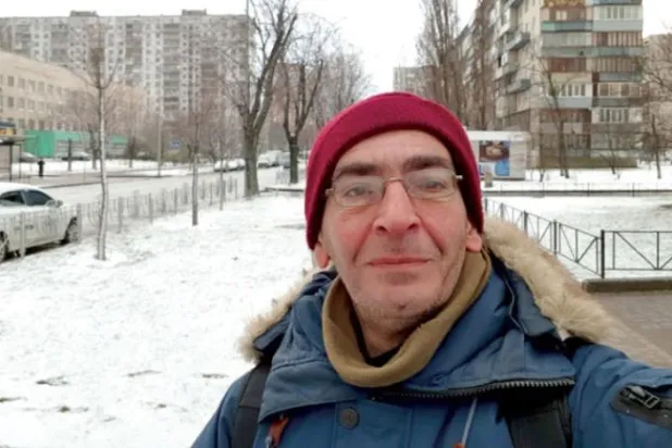 Chronicles from Besieged Kyiv as it Braces for the 'Great Battle'