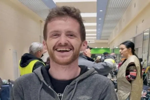 Silah eğitimi almamış İngiliz gönüllü Oxley: Amacım Ukrayna’yı savunmak