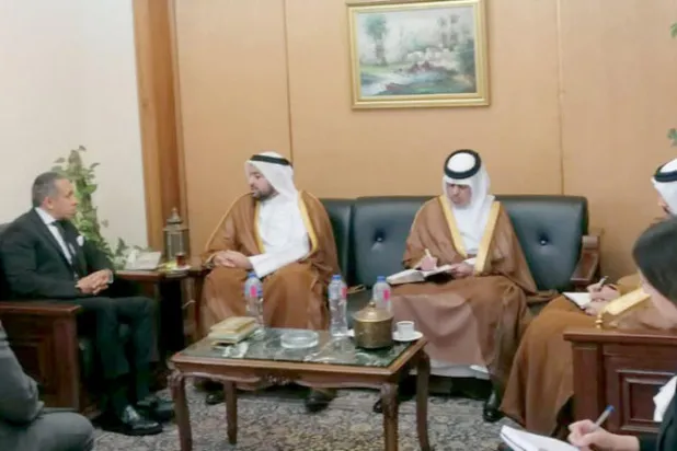 القاهرة والدوحة لتعزيز مسارات التعاون الثنائي