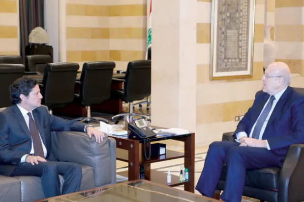 وزير الإعلام اللبناني الجديد مهندس لم يمارس العمل الإعلامي