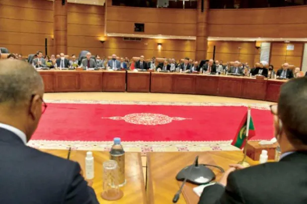 Fas-Moritanya Yüksek Komitesi toplantılarında siyasi uzlaşı 