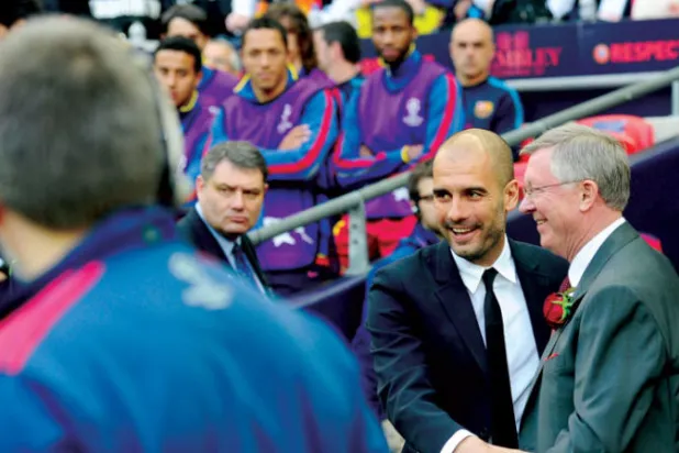 تخطيط يونايتد العشوائي لمرحلة ما بعد فيرغسون أدى إلى معاناة الفريق الحالية