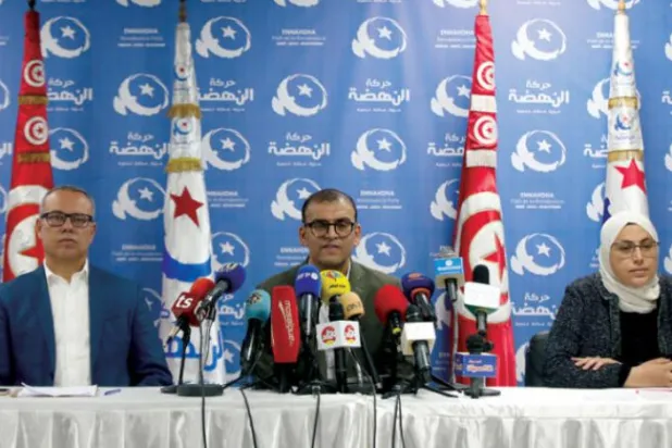 Nahda Hareketi, terör hücreleri ile bağlantısına ilişkin iddiaları yalanladı