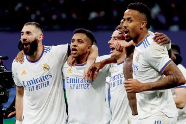 بطولة إسبانيا: بروفة أخيرة للريال وبرشلونة قبل موقعة «الكلاسيكو»