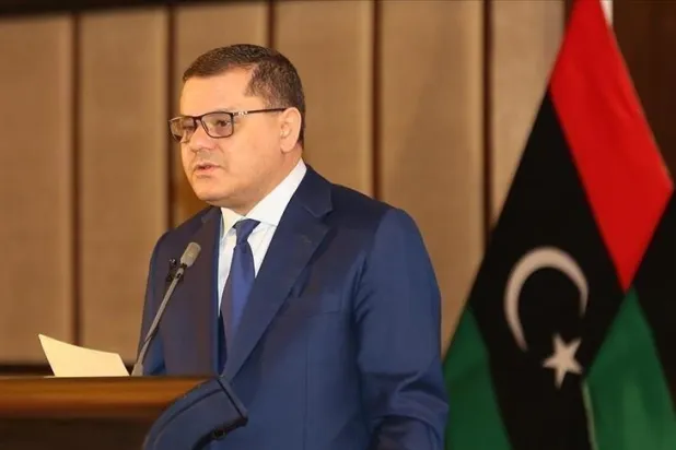 Dibeybe’nin hükümeti devretmek için cumhurbaşkanlığı adaylığını şart koştuğu iddia edildi