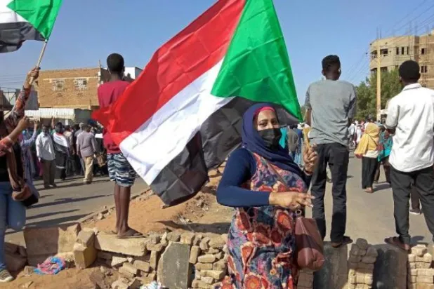 Sudan'da kanlı gün: Onlarca kişi öldü çok sayıda yaralı var