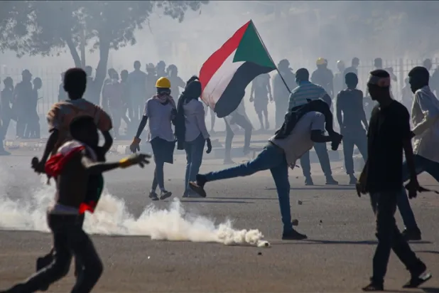 Sudan'ın batısındaki şiddet olaylarında 35 kişi öldü