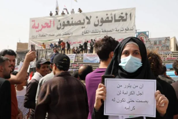 Irak: 10 yıl süren husumetin ardından Maliki ile telefon görüşmesi yapan Sadr, ittifakları yeniden şekillendiriyor