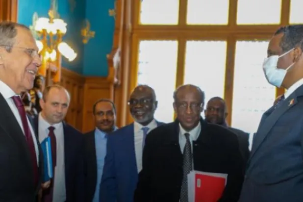 Altın madenlerine göz diken Rusya, Sudan’la ilişkilerini güçlendiriyor 