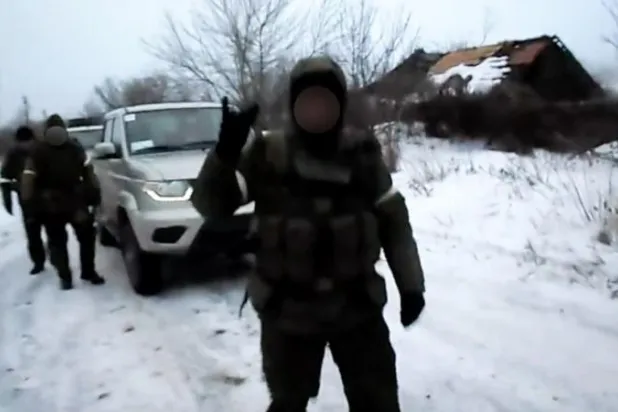 الحرب الأوكرانية: كيف تقوم روسيا بتجنيد المرتزقة؟