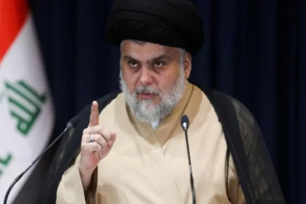 Mukteda Sadr, İran’ın BM’ye şikayet edilmesi ve İran’ın Bağdat Büyükelçisi’ne acilen nota verilmesini istedi