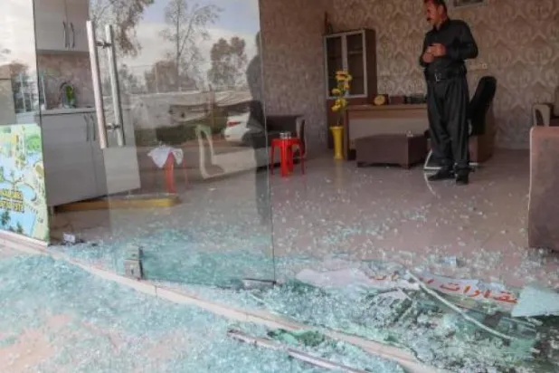 KİK, Erbil’e yönelik terör saldırısını kınadı