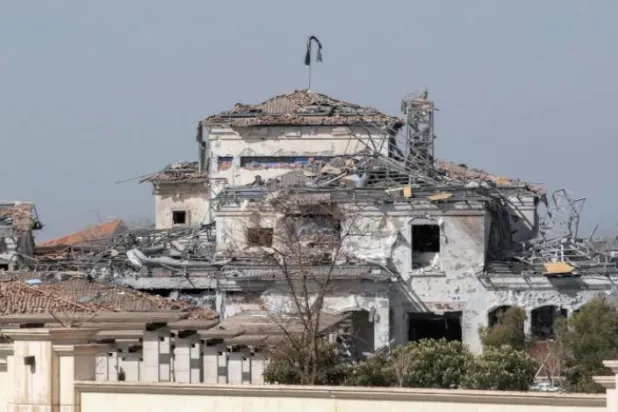 İran Devrim Muhafızları Erbil’deki füze saldırısını üstlendi: İsrail’e ait stratejik hedefler vuruldu