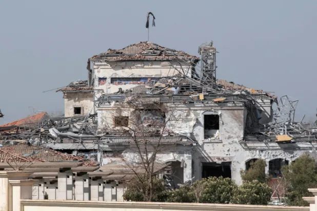 Arap dünyasından Erbil'e yönelik füze saldırılarına kınama