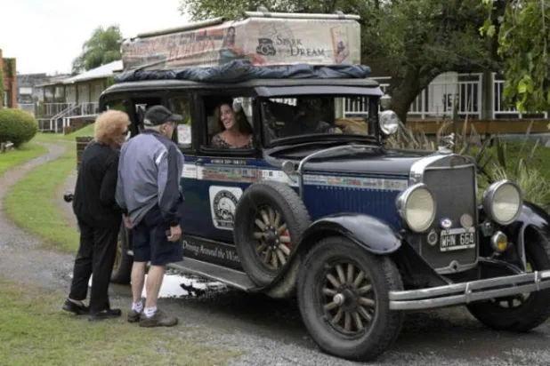 Arjantinli ailenin 22 yıllık dünya turu sona eriyor