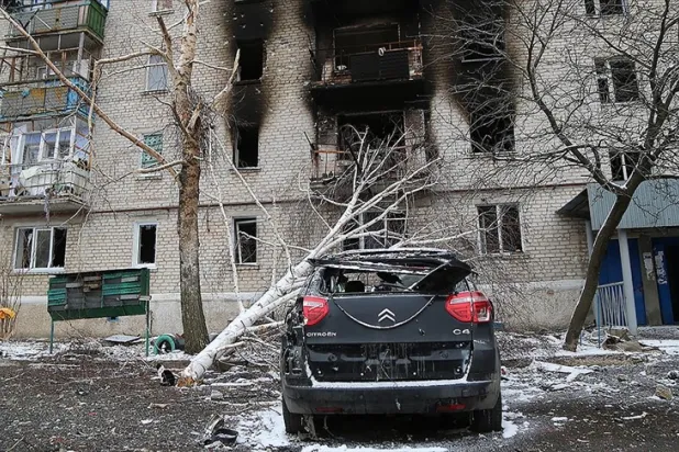 Suriye İslam Meclisi: Ukrayna'ya savaşmaya gidecekler, Esed rejiminin "Şebbihaları"dır