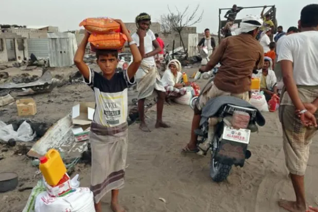 BM Dünya Gıda Programı: Yemen'de açlıkla mücadele için finansman bulunmalı