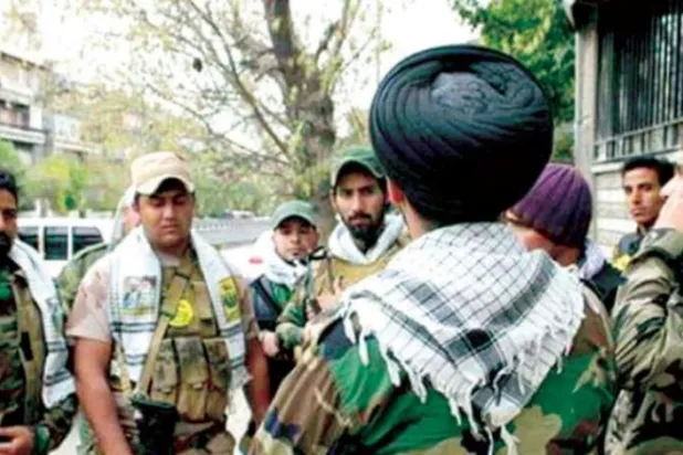 Erbil saldırısı sonrası İran milisleri Suriye’de yeniden konuşlandı