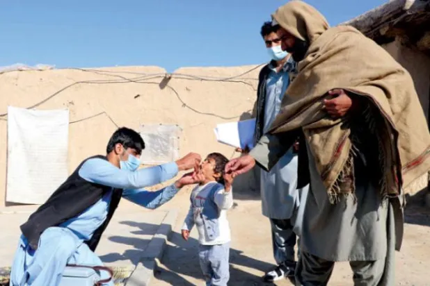 Afganistan’da öldürülen sağlık görevlilerinin katili kim?