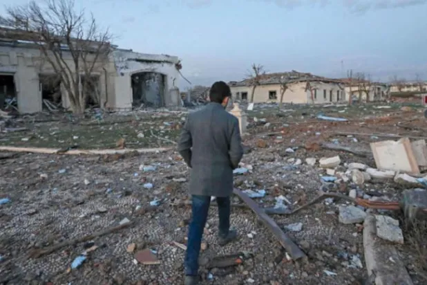 İran Devrim Muhafızları’ndan Erbil’e saldırı