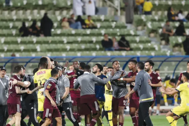 الدوري السعودي للمحترفين: النقطة الـ35 طوق النجاة لأندية المؤخرة